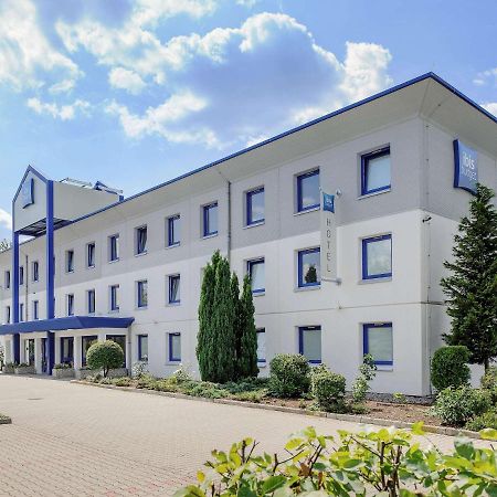 Ibis Budget Erfurt Ost Exterior photo