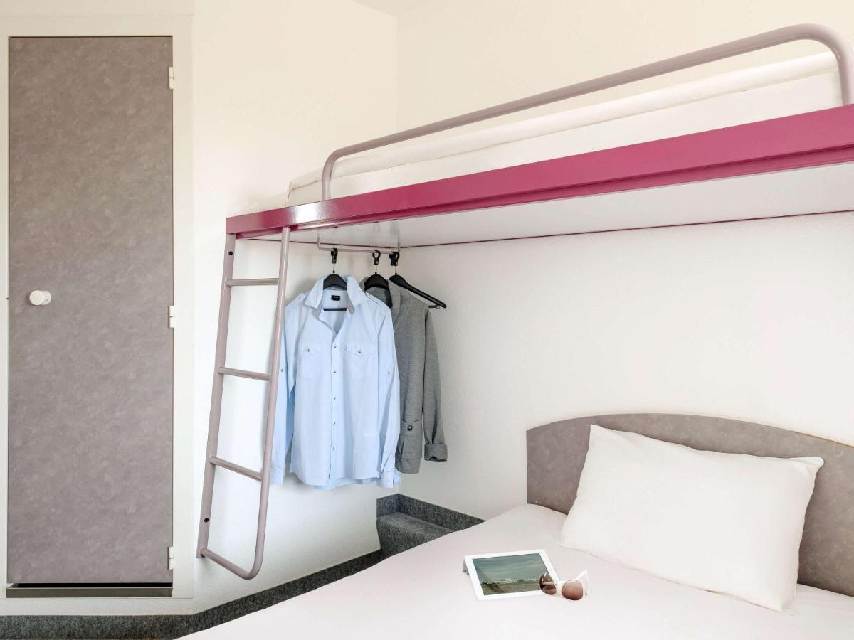 Ibis Budget Erfurt Ost Exterior photo