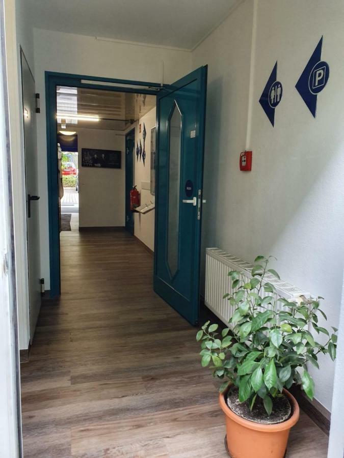 Ibis Budget Erfurt Ost Exterior photo