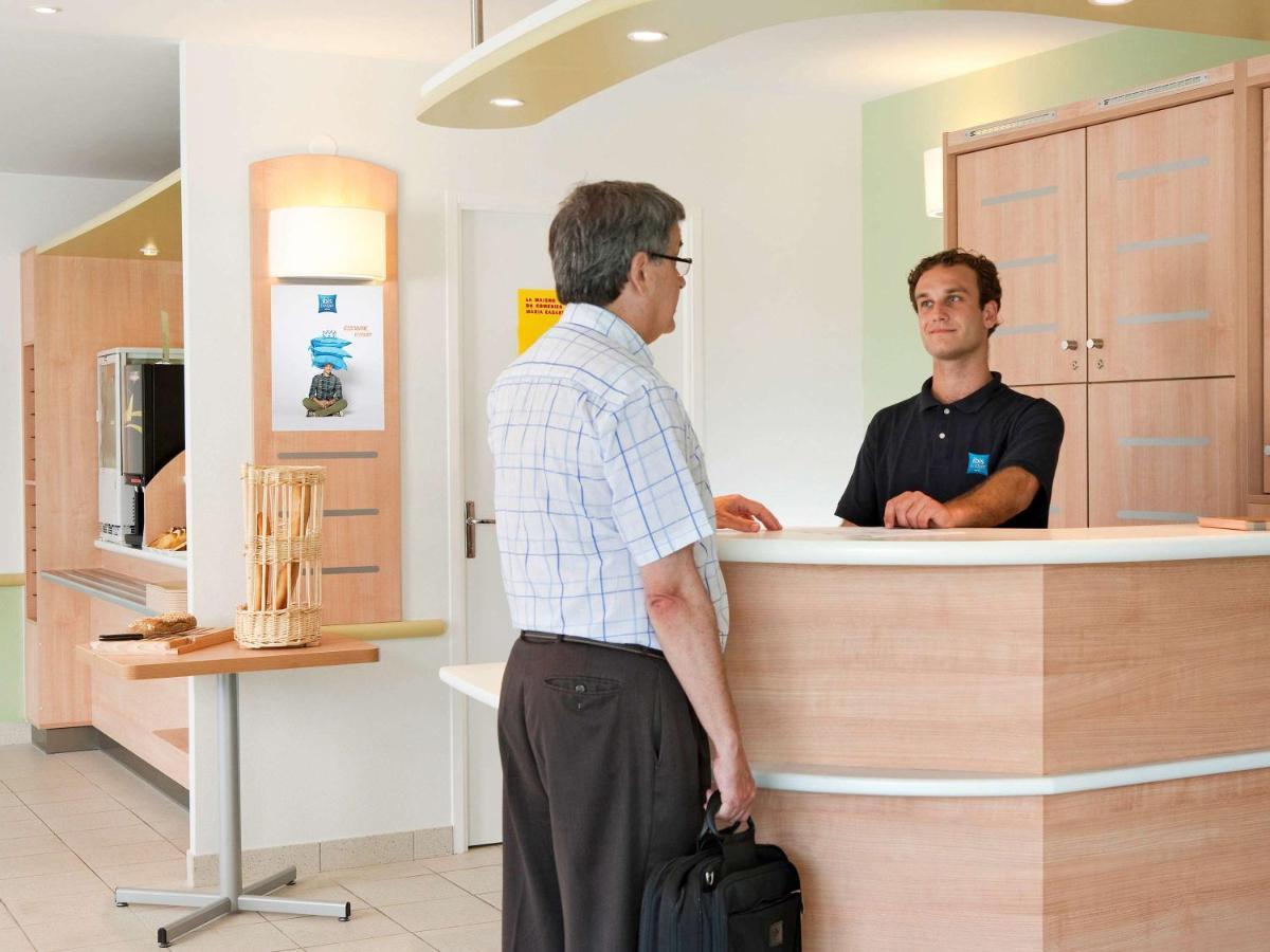 Ibis Budget Erfurt Ost Exterior photo
