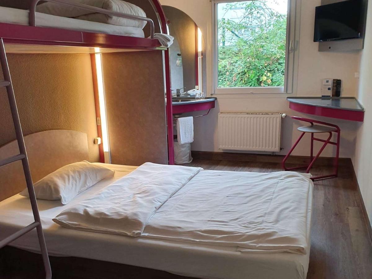 Ibis Budget Erfurt Ost Exterior photo