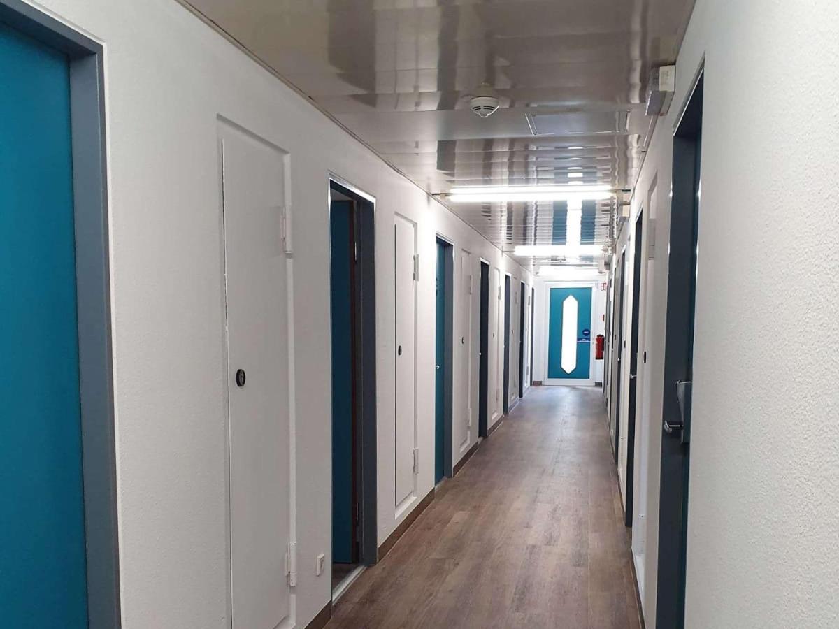 Ibis Budget Erfurt Ost Exterior photo